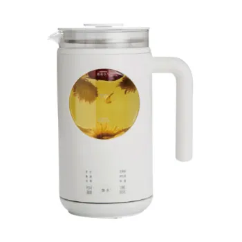 Portable small capacity household or office healthy electric kettle