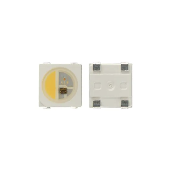 Epistar Chip SK6812 WS2812b Built in IC SMD RGBW RGBWW RGBNW RGBA WWA 5050 RGB led chip