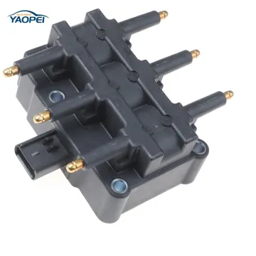 Chrysler Dodge Jeep Wrangler V6 3.3L 3.8L Ignition Coil Engine Actuator Motor 56032520AE