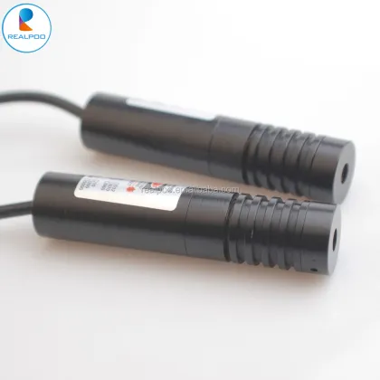 Green Laser Module with Circle Line Beam