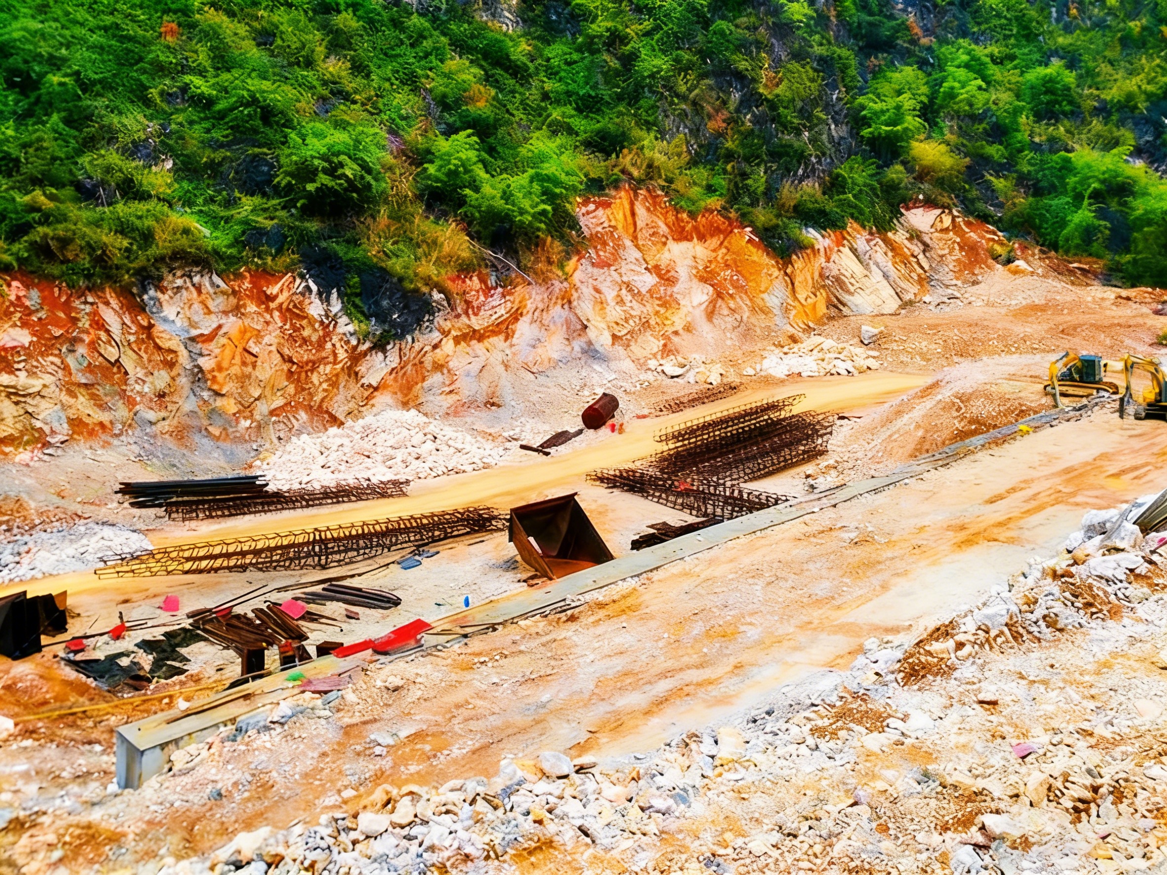 Aggregate Sand Making Line