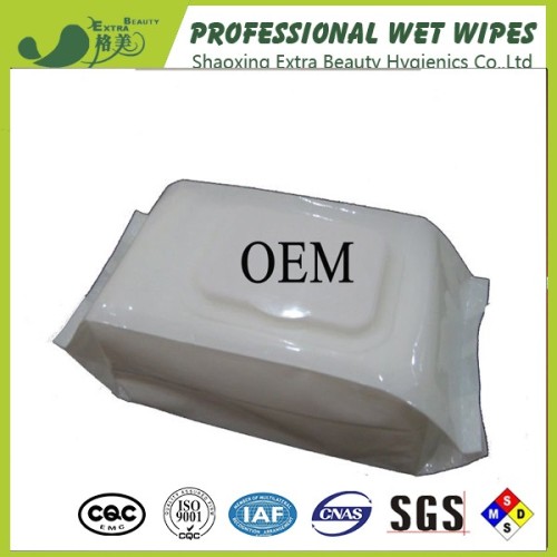 Nonwoven Wipes Aloe Vera Baby Wipes