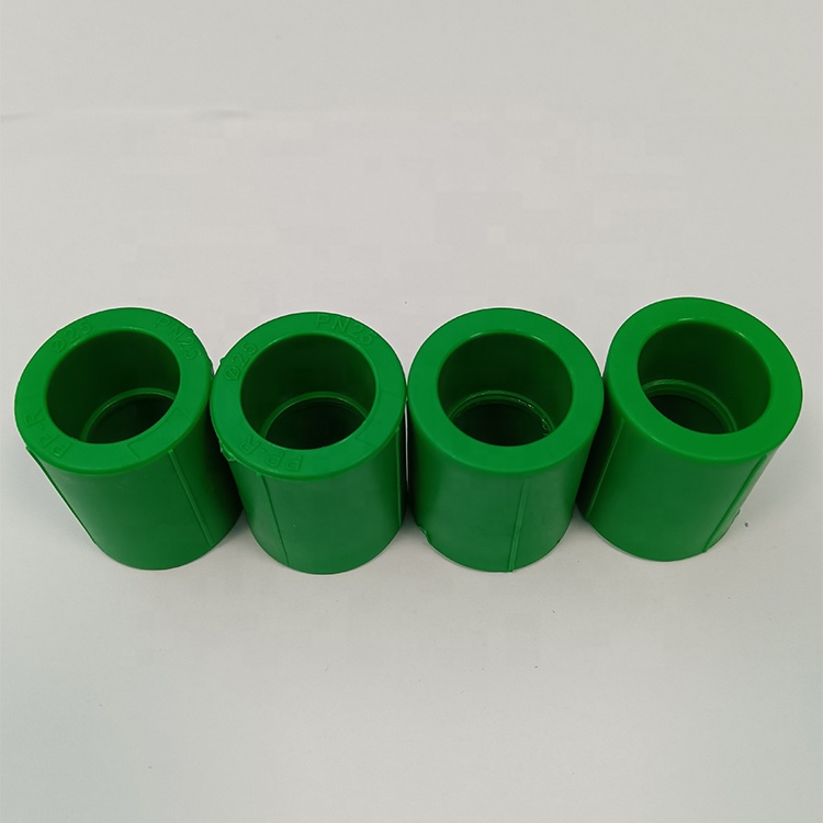 Pipe Plumbing Fitting PN16 PPR Fittings PPR Female Threaded Elbow Pipe Fittings Full Coupling Tee Elbow Socket6
