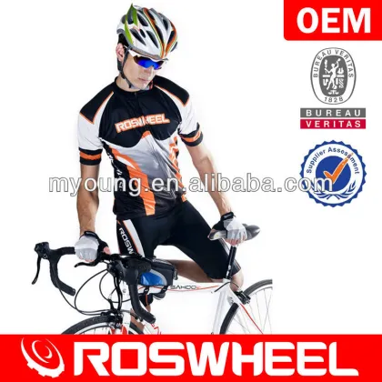 OEM bicycle jersey