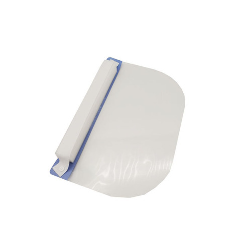 Anti fog Transparent Plastic Protective Clear Face Shield