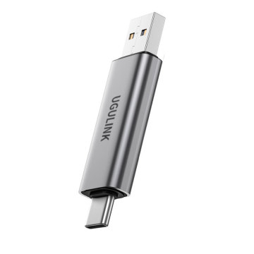 USB 3.0 2.0 USB-C to Micro SD TF Card Reader Adapter for PC Laptop Accessories