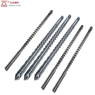 ISO সার্টিফাইড ইনজেকশন ছাঁচনির্মাণ মেশিন খুচরা যন্ত্রাংশ