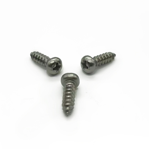 OEM DIN7985 Cross Recessed Raised Cheese Head Screws