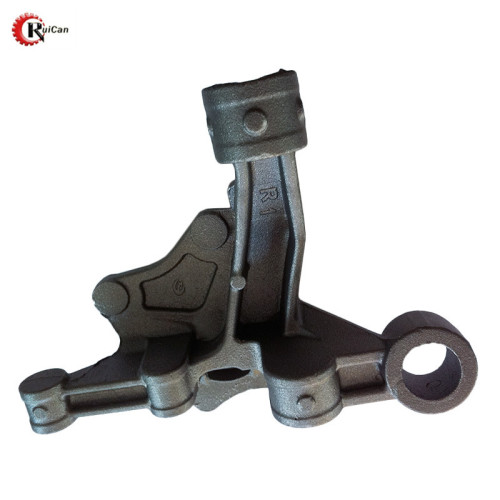 ductile iron casting parts