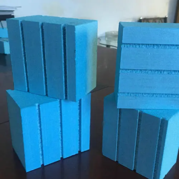 Heat Resistance Extruded Polystyrene XPS Foam Board