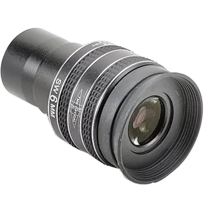 SWA 1.25" Plossl Eyepiece Set for TMB Telescopes - 2.5mm to 5mm Focal Lengths