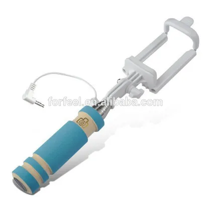 New products 2015 innovative product selfie stick yunteng monopod en alibaba