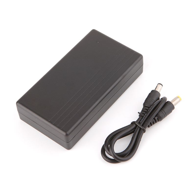 2019 New 12V 2A 22.2W UPS Uninterrupted Backup Power Supply Mini Battery For Camera Router Electrical Equipment