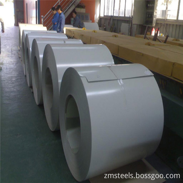 Pre Painted Galvanized Coils PPGI Steel