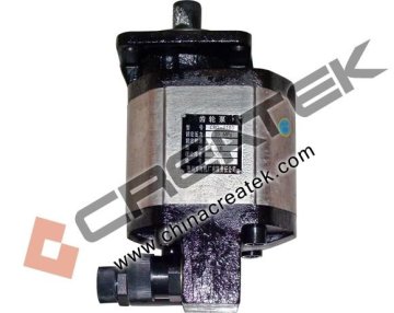 HOWO body lift pump