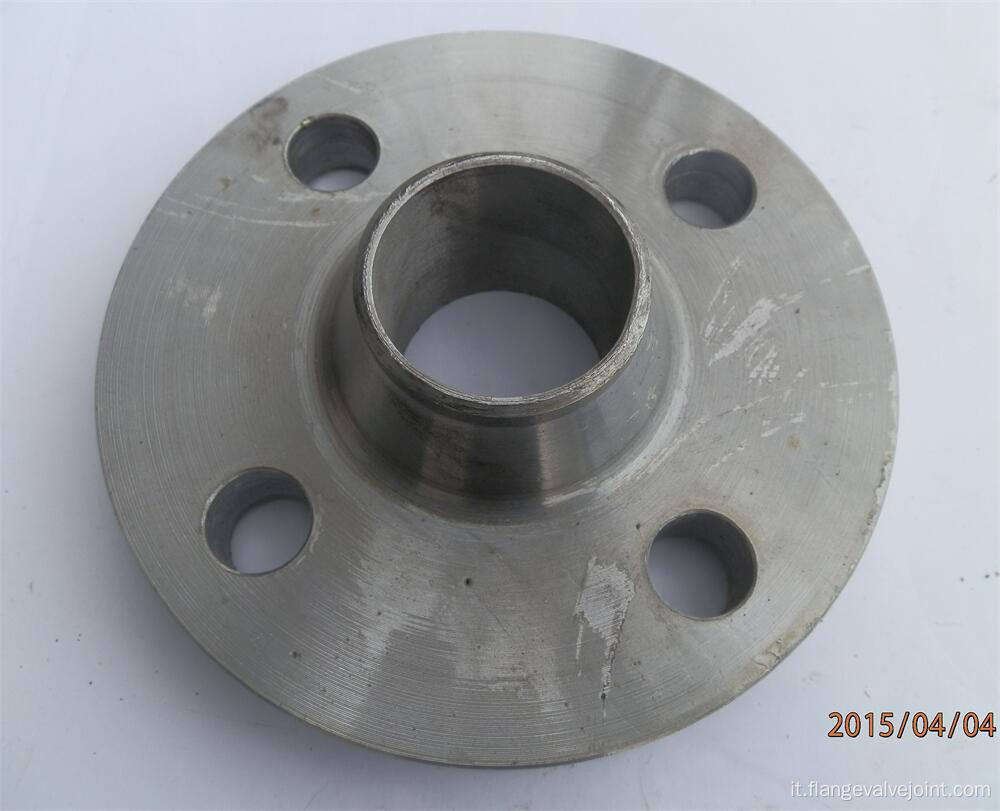 Flange in acciaio al carbonio fuso EN1092-1 DIN BS4504 Standard