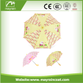 Logo Produk Hot Chinese Print Print Umbrella