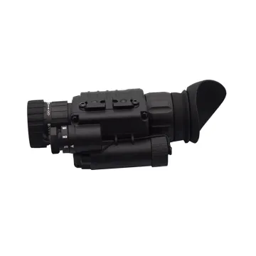 Lindu Black Helmet Mounted Night Vision Monocular LDNV002