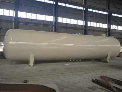 105cbm Large LPG Domestic Tanks