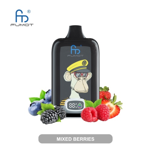 FUMOT DIGITAL BOX 12000 Wholesale Price Disposable Vape