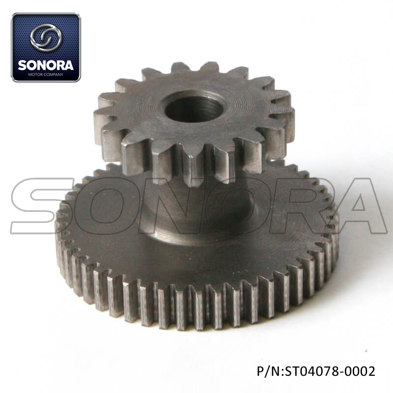 152QMI GY6 125 Reduction Gear