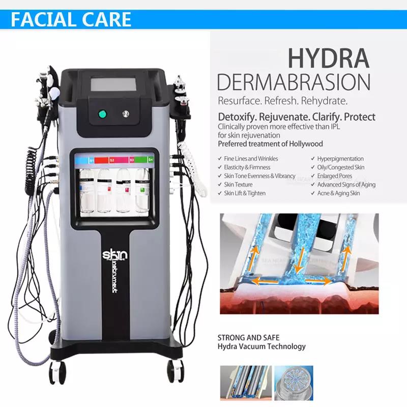 multifunctional facial machines