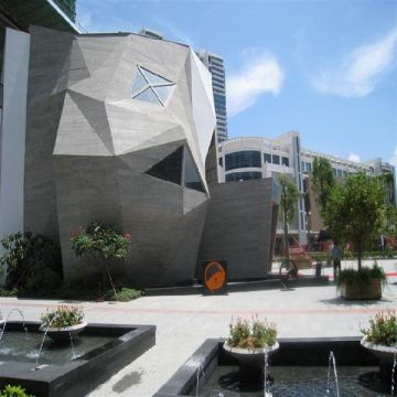 Fire Rated Fiber Cement Board