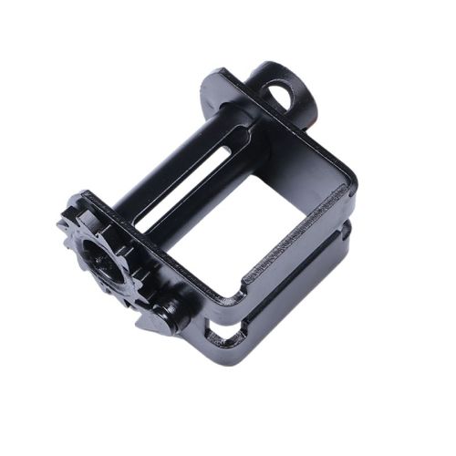 Trailer Accessory Ratchet Strap Sliding Power Winch