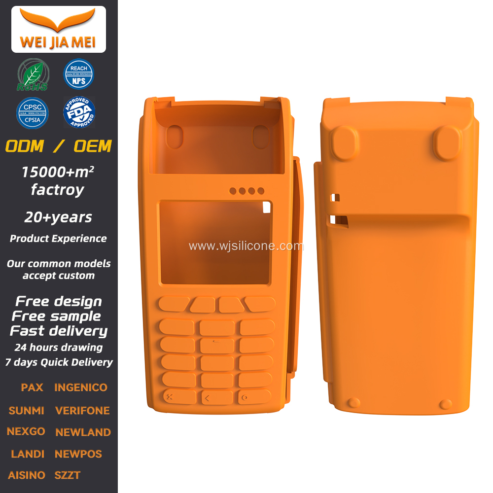 Nexgo G2 POS Silicone Case