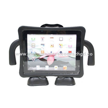 Factory Wholesale Price Case for iPad 2/3/4 with Anti-shock EVA Stand Design/OEM/ODM Orders Welcomed