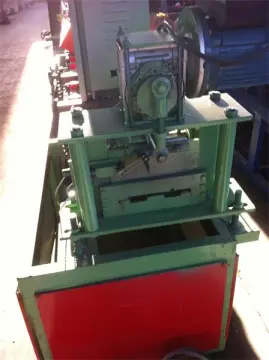 Welcomed moulder cutter roller shutter door slat stamping machine