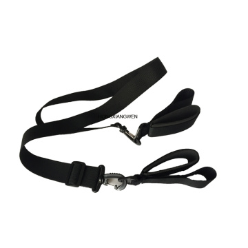 Skiing Pole Shoulder Hand Carrier Lash Handle Straps