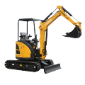 New Hydraulic Mini Excavator Bucket Price 1000kgs