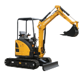 High quality goods SHANDING mini excavator SD25