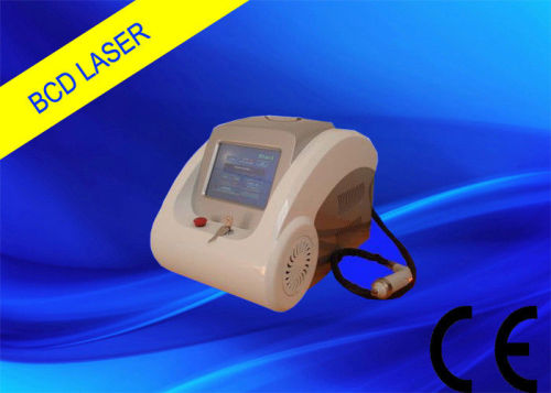 5.4”lcd Blue Screen Rf Beauty Machine For Skin Tightening / Face Lifting