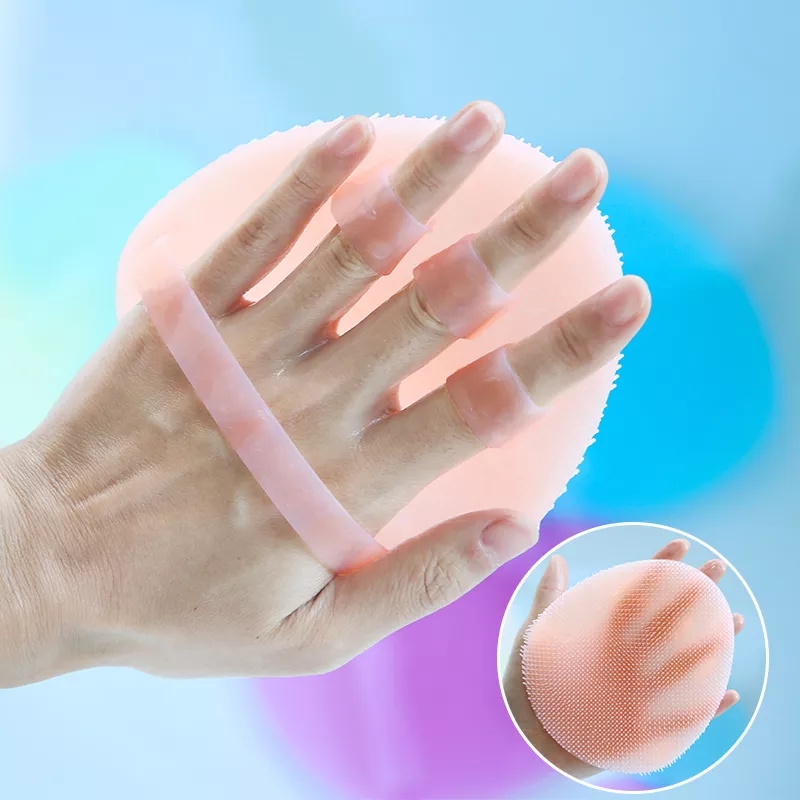 Silicone Bath Brush