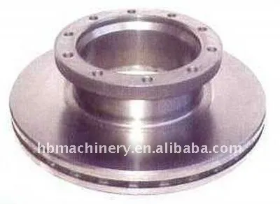 NEOPLAN 82133310 brake disc