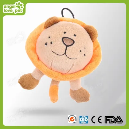 Lovely Animal Shape Hanging Cotton Stuff Pet Toy & Dog Toys