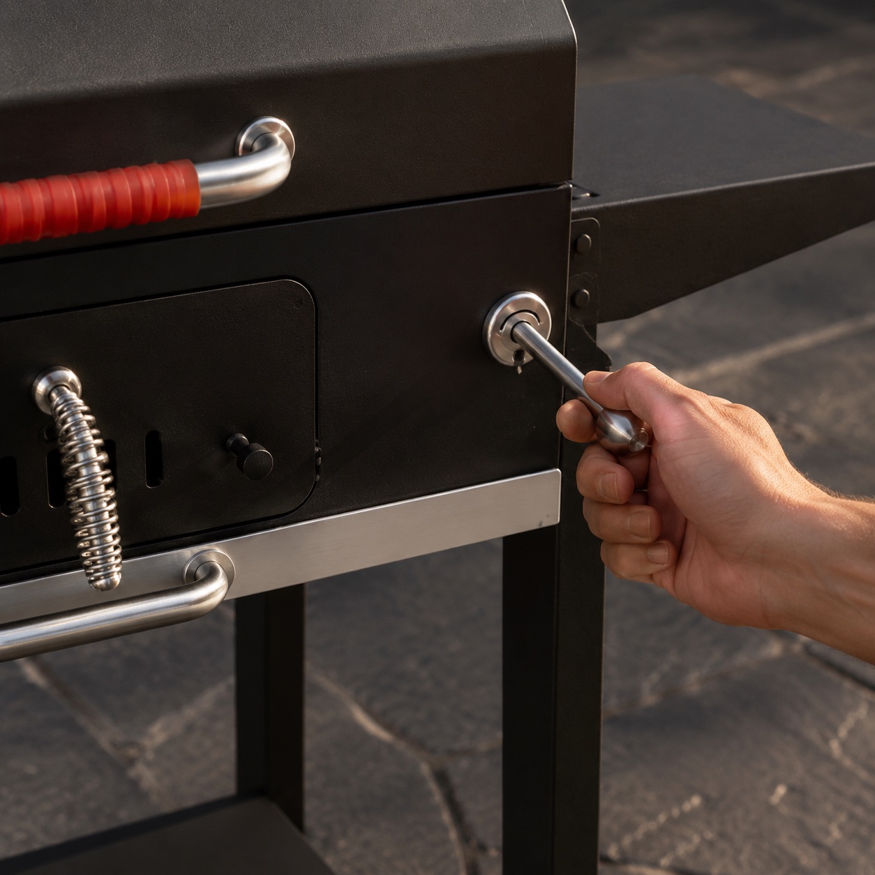 Backyard Charcoal Grills