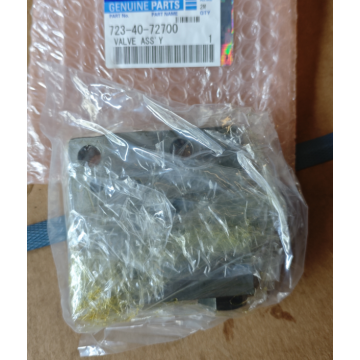 VALVE ASSY 723-40-72700/7234072700 is applicable to excavators such as PC400LC-7 and PC400-7 models