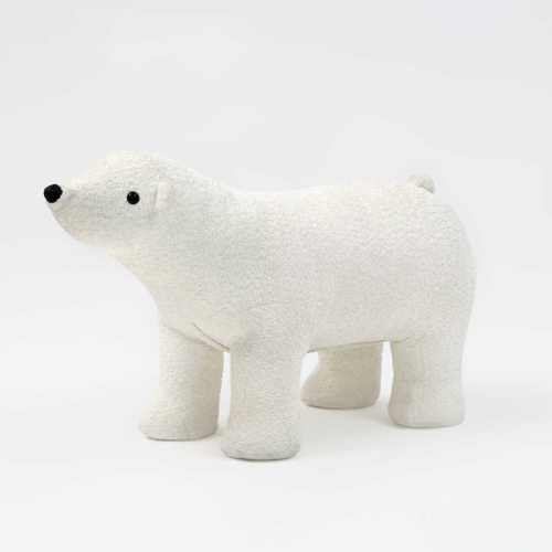 Marvelous High End Cute Polar Bear Animal Stools