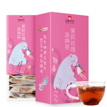 High Quality Wholesale Health Jasmine Rose Rose Tea