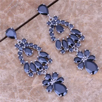 charm wedding earring colorful earrings jewelry christmas earrings jewelry