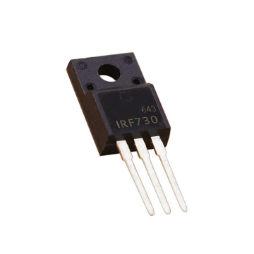 IRF730 5A 500V TO-220F MOSFET Transistor