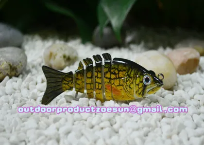 high quality Plastic Soft Fishing bait slowsinking tackle