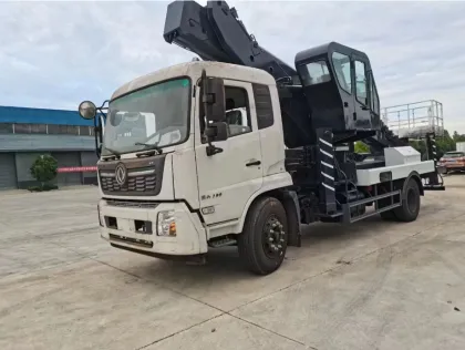 DONGFENG 45M High Altitude Work Truck Special Vehicle