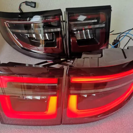 LED Update Tuning Rear Light for Land Rover Discovery Sport 2015-2019