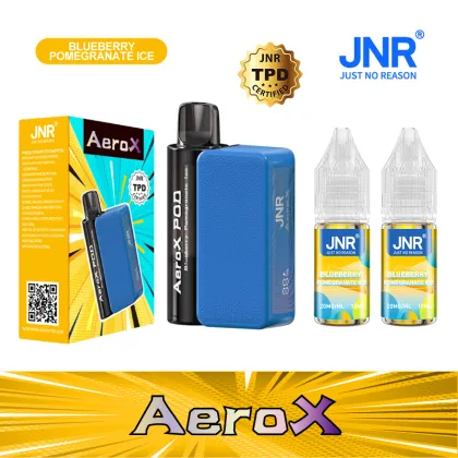 Wholesale JNR Aero X 32K puffs