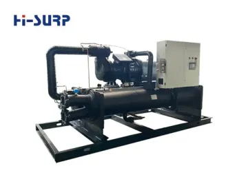 High Efficiency Water Source Heat Pump System