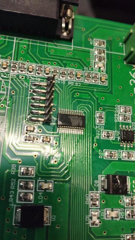Circuit Boards for EDM Wire Cutting Machines